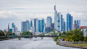 Finanzplatz Frankfurt